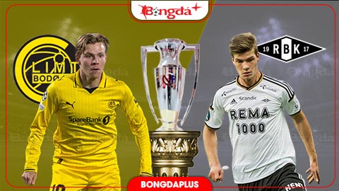 Nhận định bóng đá Bodo Glimt vs Rosenborg, 19h30 ngày 30/8: Chủ nhà thắng nhọc